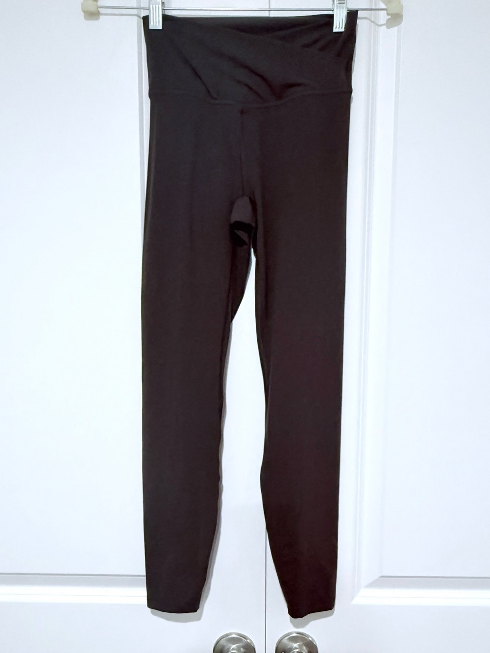 all in motion Dark Brown Girls' Ultra High Rise Leggings